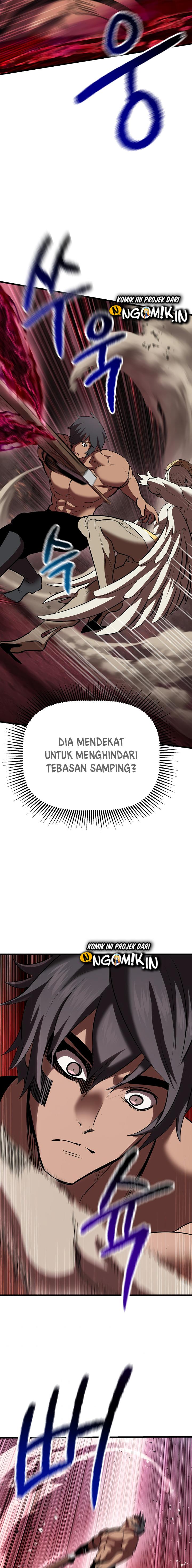 Otherworldly Sword King’s Survival Records Chapter 97 Gambar 16